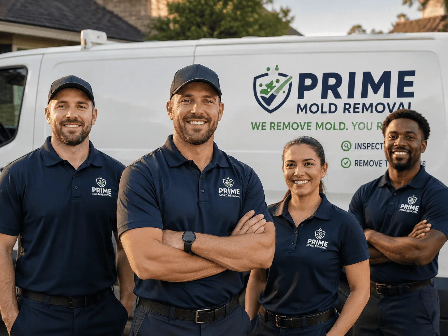 Mold Inspection in Fleming, OH near me